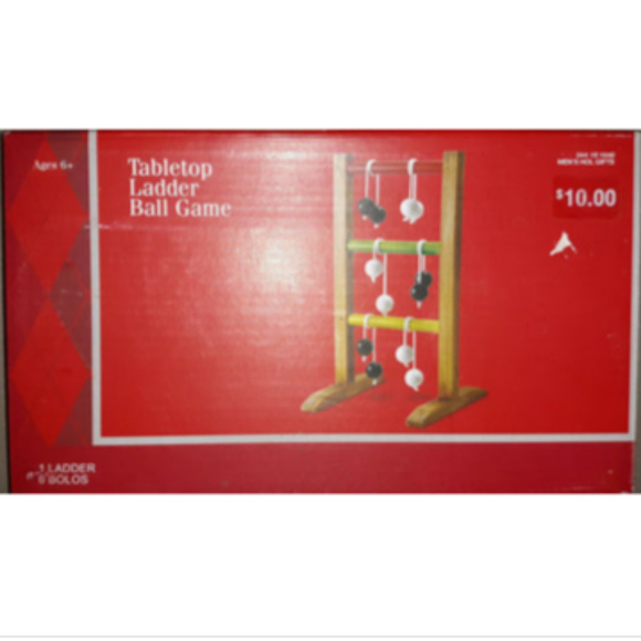 Target Other - New Tabletop Ladder Ball Game